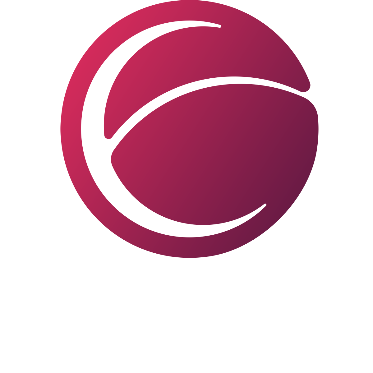 Exotecho Host Logo Sqaure White